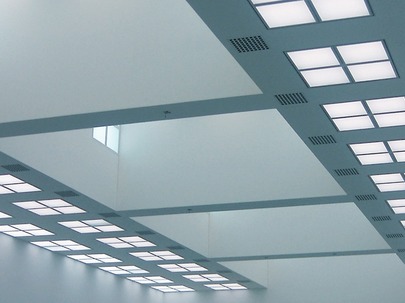 CEILING COOLING - HEATING